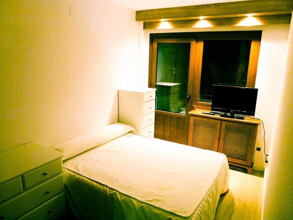 Apartamentos Формигал Экстерьер фото