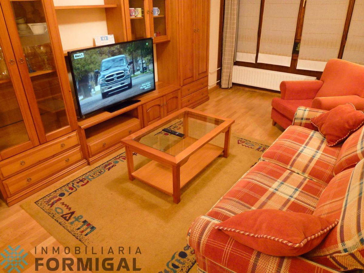 Apartamentos Формигал Экстерьер фото