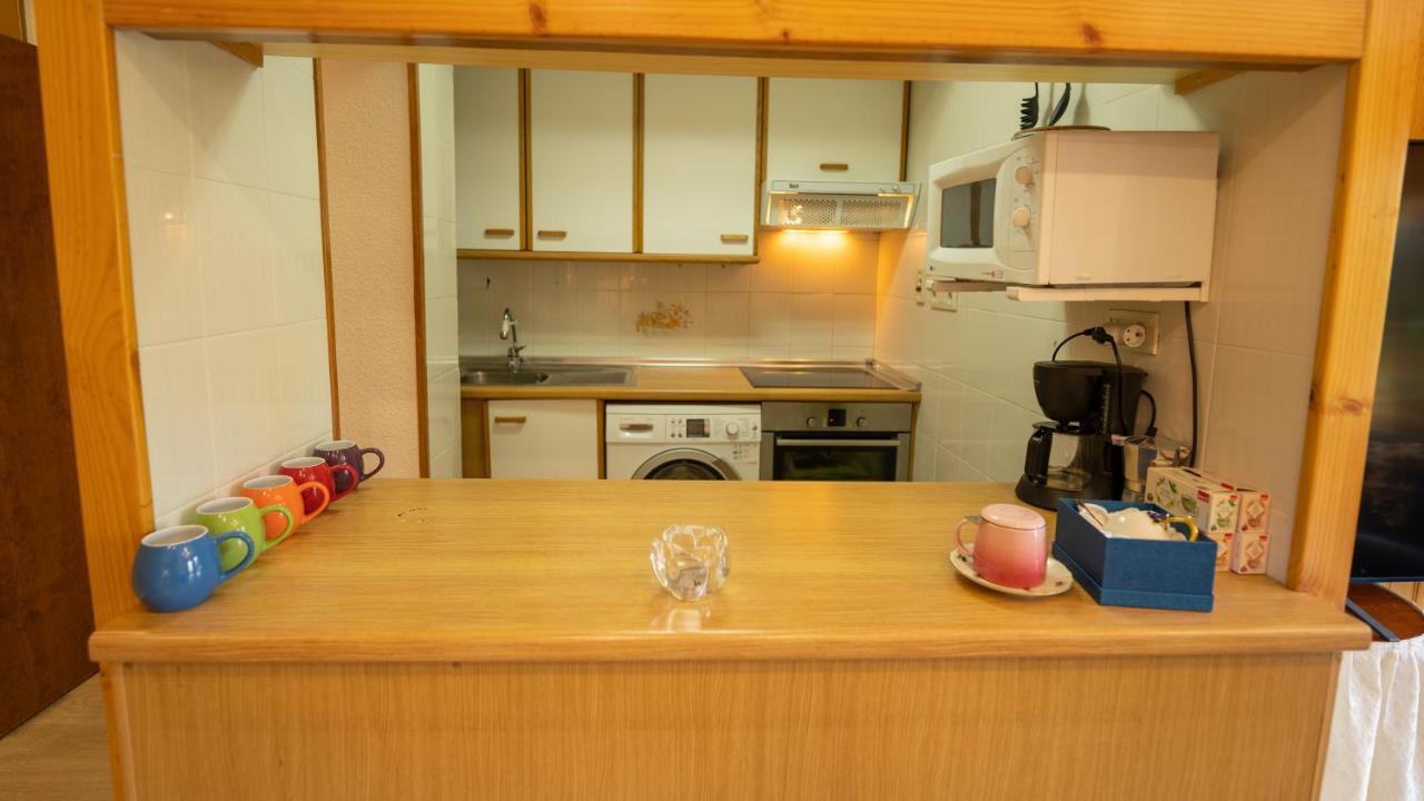 Apartamentos Формигал Экстерьер фото