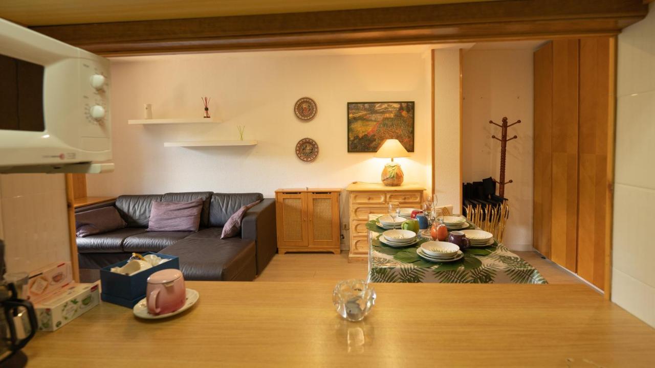 Apartamentos Формигал Экстерьер фото