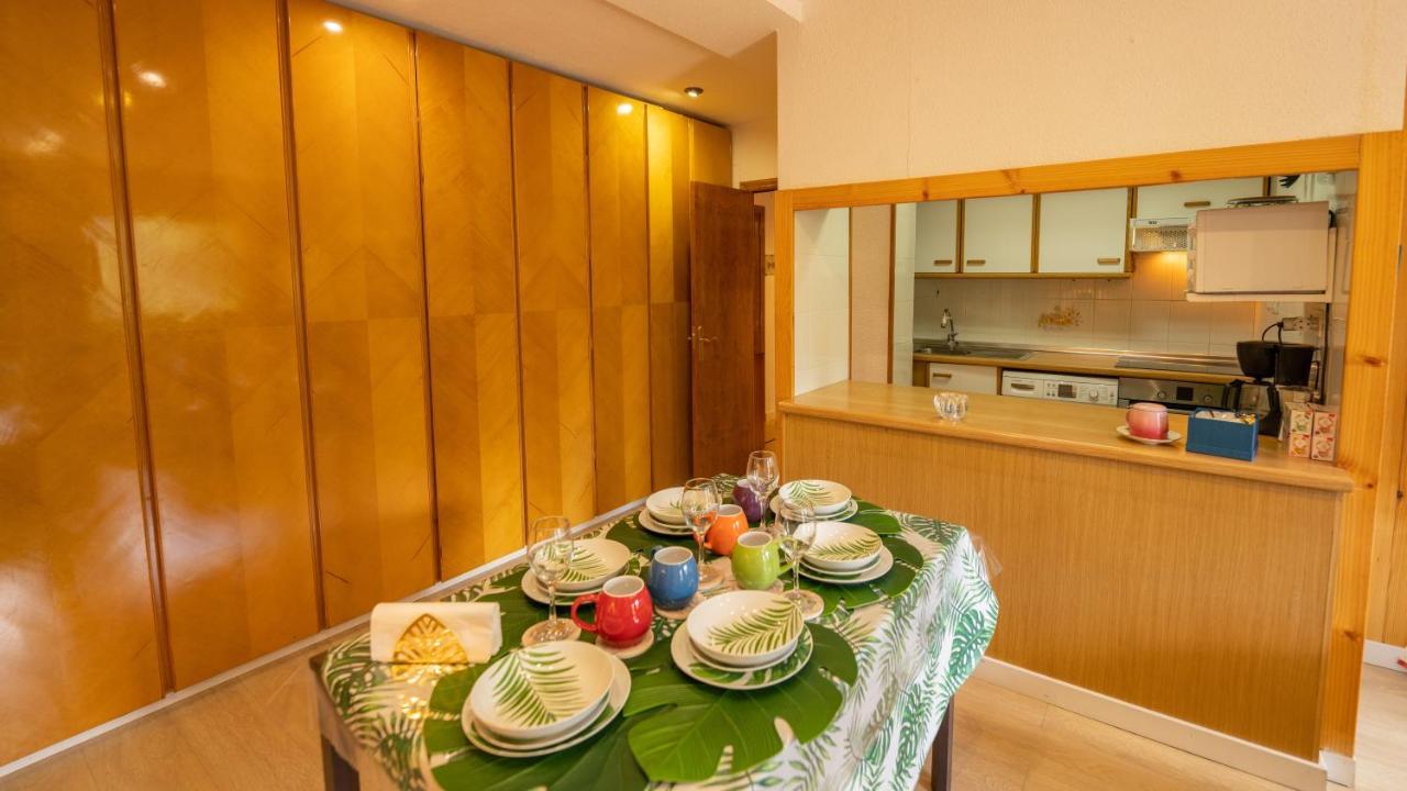 Apartamentos Формигал Экстерьер фото