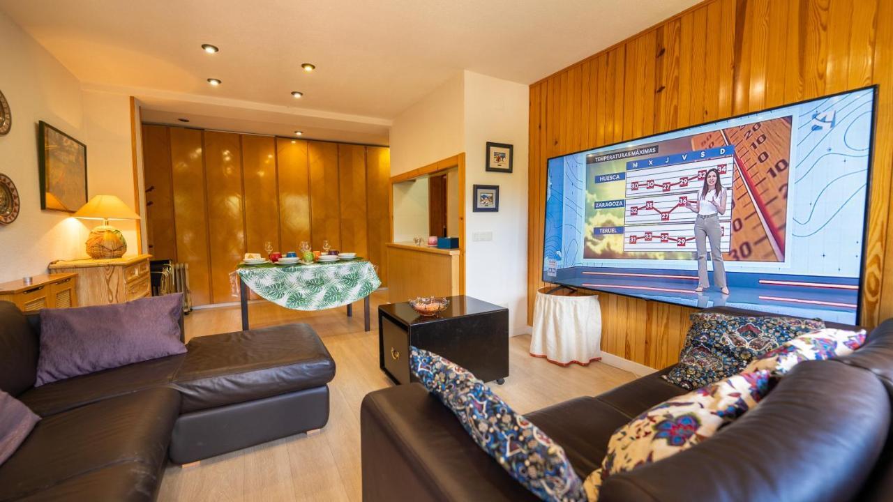 Apartamentos Формигал Экстерьер фото