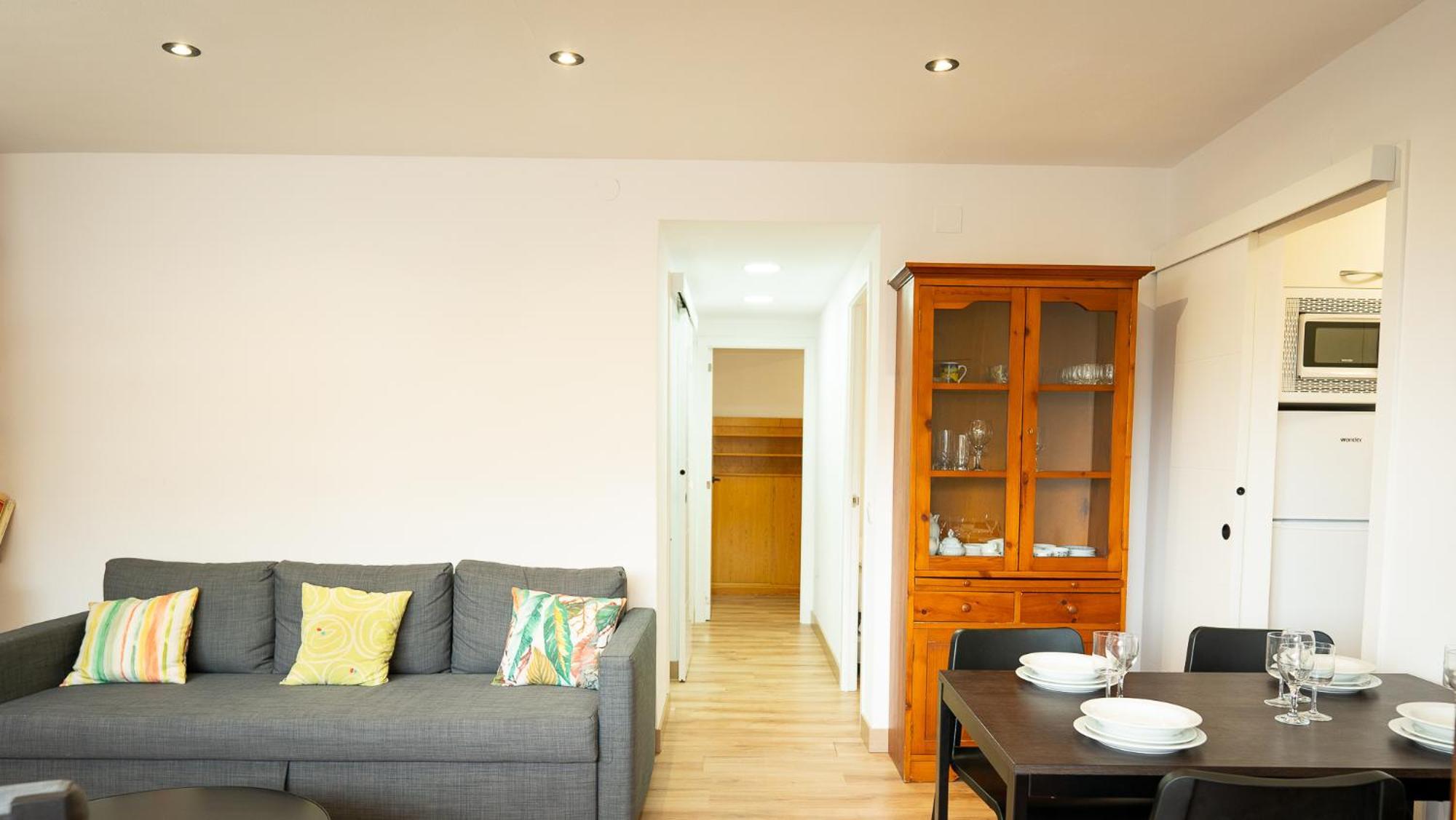 Apartamentos Формигал Экстерьер фото