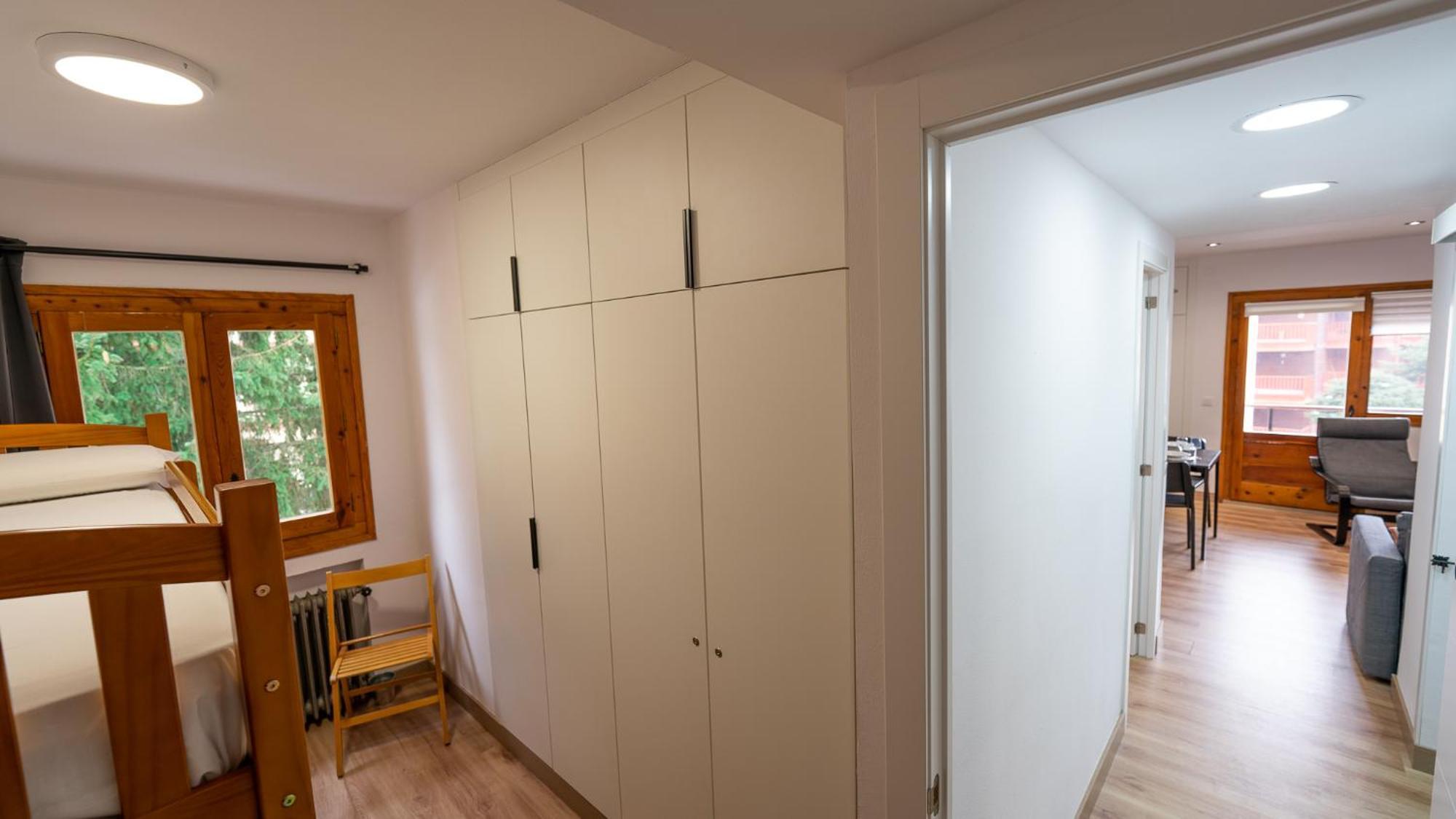 Apartamentos Формигал Экстерьер фото