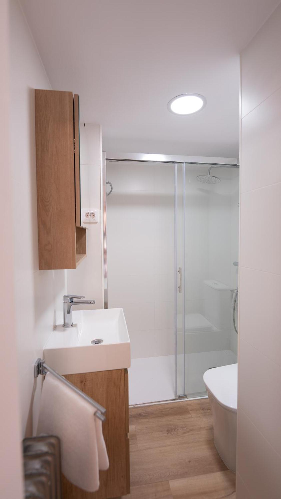 Apartamentos Формигал Экстерьер фото