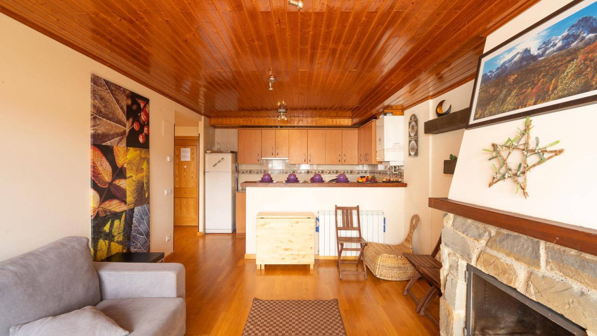 Apartamentos Формигал Экстерьер фото