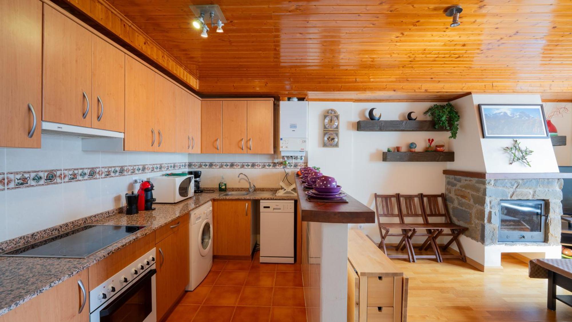 Apartamentos Формигал Экстерьер фото